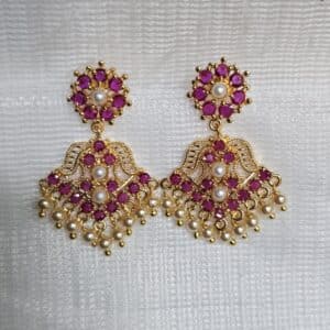 Ear 01 ruby