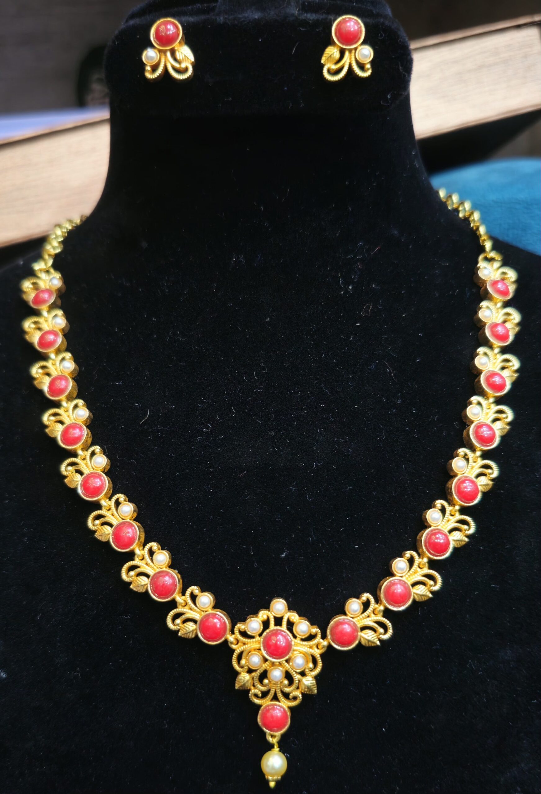 NK-02 Havala Necklace